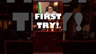 Aeterna Noctis - The Aeterna Noctis First Try #Shorts