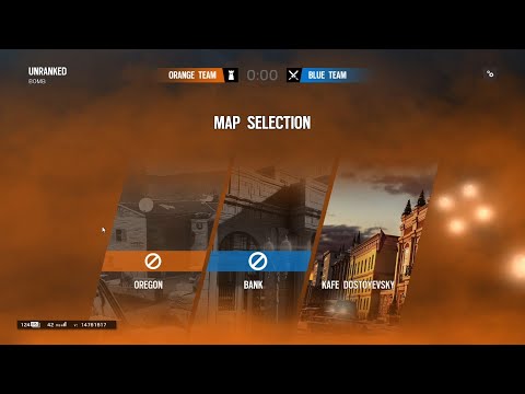 Operation Shadow Legacy "UNRANKED" - Rainbow Six Siege