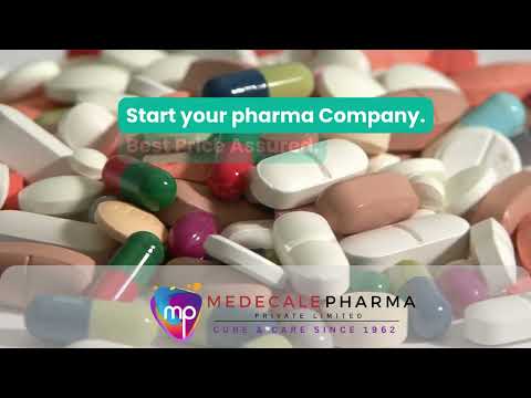 Nutraceutical third party pharma manufacturing