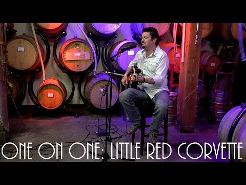 Cellar Sessions: Mike Zito - Little Red Corvette May 14th, 2019 City Winery New York