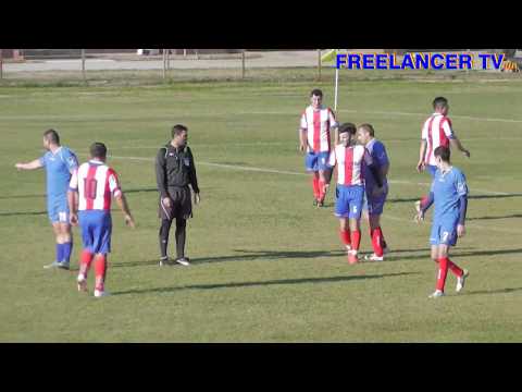 AS Real Colibasi - AS Dunarea Oinacu 0 - 2 (seniori) liga a 4-a, jud Giurgiu