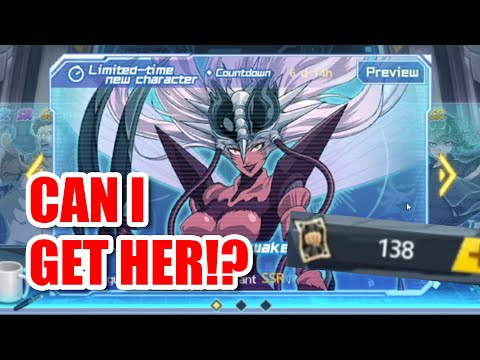 RED MOSQUITO GIRL SUMMONS! Can I Get Her Within 140!? [One Punch Man: THE STRONGEST]