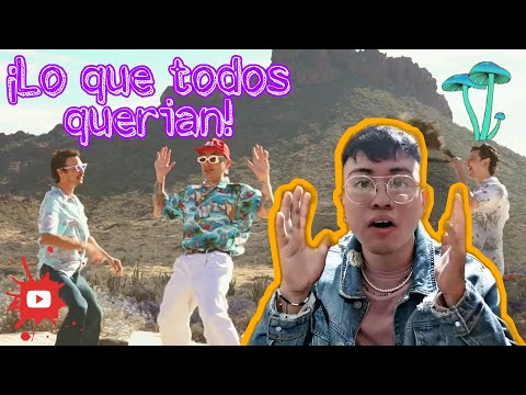 Caloncho, Carlos Colosio, Charles - Naranja a Morado/REACCIÓN/ #charlesans #caloncho #carloscolosio