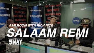 Salaam Remi Breaks Down Today&#39;s Music + Tells Stories of Working with Legends