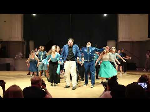 Swing Patrol Performance Ball 2023 - Vauxhall