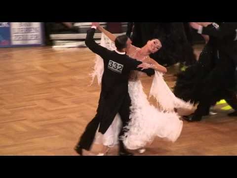 GOC 2010 GS Standard Final Viennese Waltz - Benedetto Ferruggia & Claudia Koehler