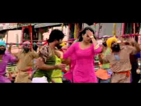 Mat Maari -ft.Shahid Kapoor & Sonakshi Sinha - R..Rajkumar [