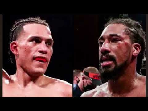 David Benavides vs Demetrius Andrade Nov.25th Las Vegas Who Has The Advantage?