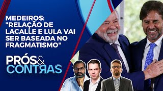 Lula quer acordo de livre comércio entre Mercosul e China