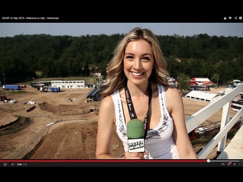 MXGP of Italy 2013 - Welcome to Italy - Motocross