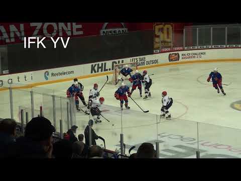 Jokerit vs. HIFK, C2 AAA alkusarja, Hartwall Arena, 14.10.2017