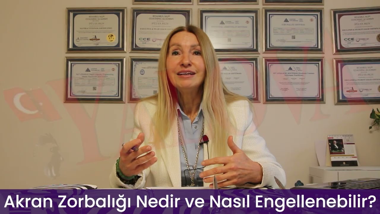 Yaşam Koçu Hülya Akın’dan Akran Zorbalığına Dikkat Çeken Uyarılar