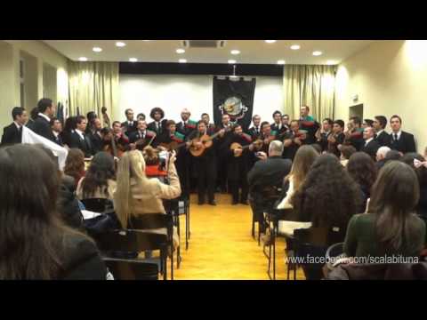 Scalabituna - Scalabituna a Cantar (Actuação de Natal 2012)