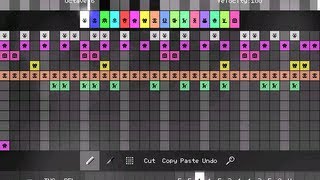 Video thumbnail for Music Ipad App: PixiTracker 1 Bit by Synth Universe