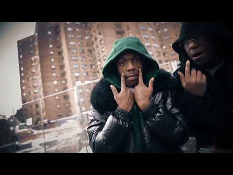 "Lemon Pepper Freestyle" Str8Cash Bando x Billo B4L