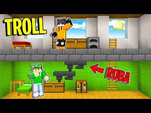 HO FATTO UNO SCHERZO *DIABOLICO* NEL MONDO DEGLI ISCRITTI! - Minecraft ITA