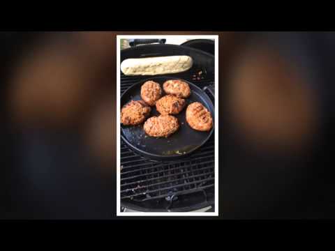 Test Weber Gusspfanne - Weber GBS System