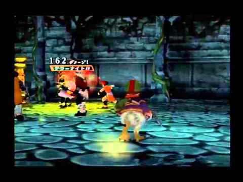 Let's Play Suikoden III Part 93 - She Ar Kung Fu