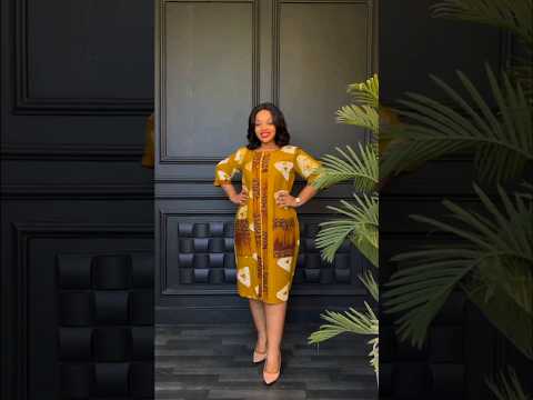 MISHONO MIPYA YA MAGAUNI MAFUPI YA VITENGE #zamakalefashion #africanattire #afrifashion #africa