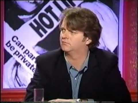 Have I Got News For You S14E05 - Arabella Weir & Tony Livesey