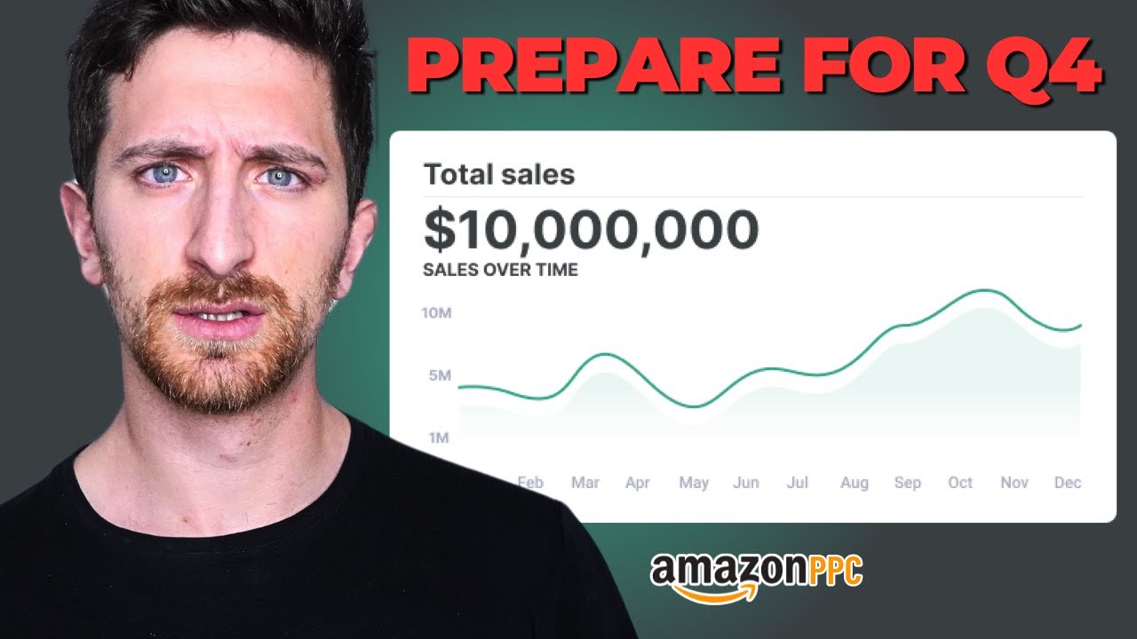 3 Amazon PPC Tips to Prepare for Q4 2024