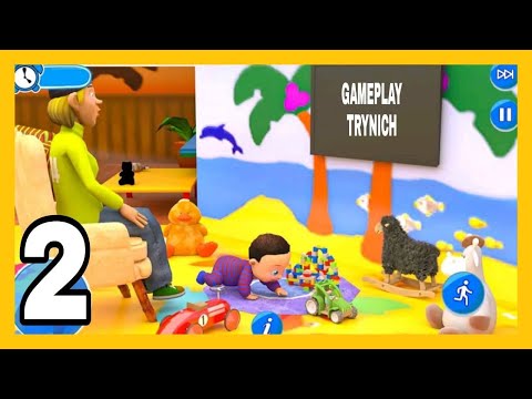 Real Mother Simulator Life Sim - Virtual Family Game #2