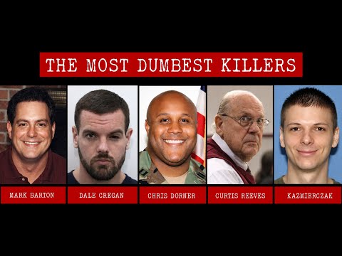 9 BRUTAL KILLERS WHO KILLED FOR THE DUMBEST REASONS | Shocking Crimes & Full List