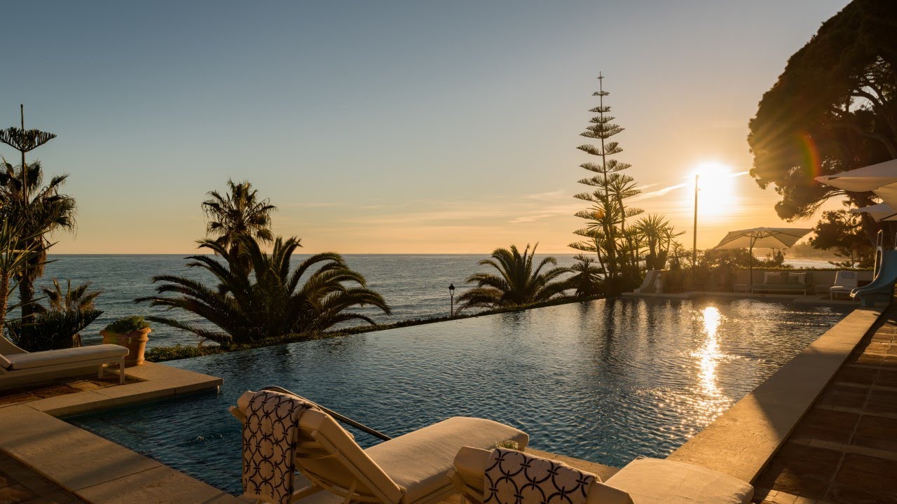 Mansion to rent in Marbella Golden Mile, Marbella