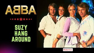 ABBA - Suzy-Hang-Around | Dolby Remastered | High Quality Audio | Waterloo | 1974