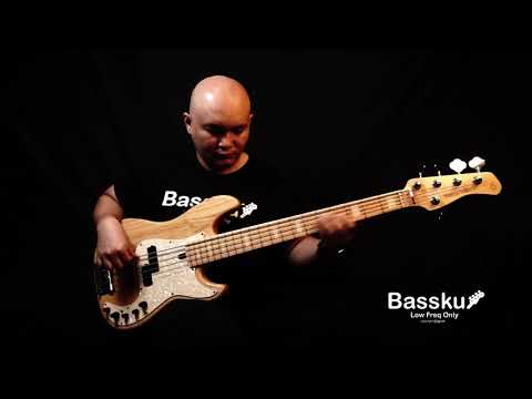 One of the best PJ Bass?? Sire P7 1st Gen 5 Strings Bass!!