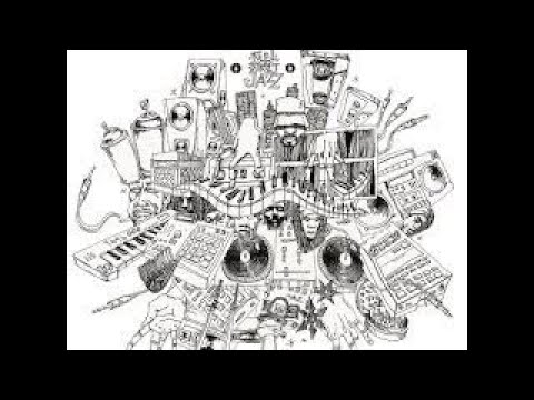 BluntOne & MUJO情 - Real Street Jazz [Full BeatTape]