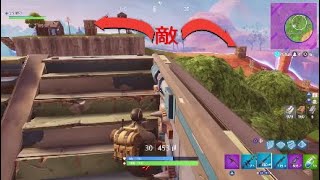 ［Fortnite］芋りあいの勝敗は！？*