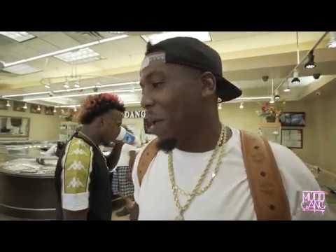 Muddy x Boogotti Kasino "Links Up with Johnny Dang For New Ice "