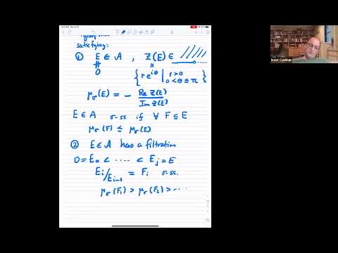İzzet Coşkun - Birational Geometry of the Hilbert Schemes of points on the plane 4