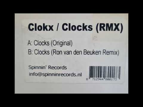 Clokx - Clocks (Original)