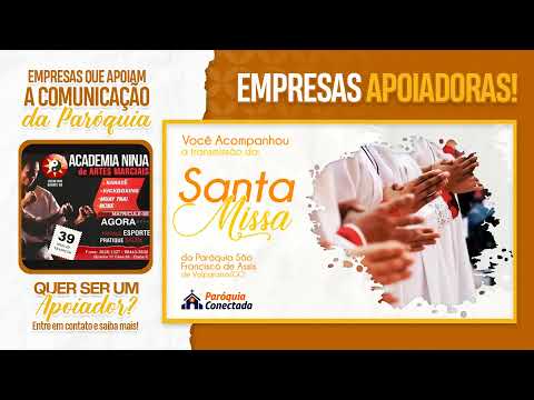 Santa Missa - 05/06/2026