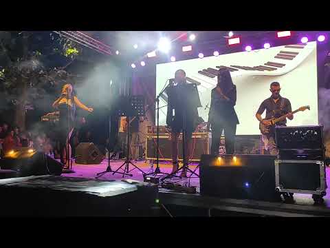 Aleksandra Janeva - Solza za Kraj (Live) - Strumica Open Festival 2023