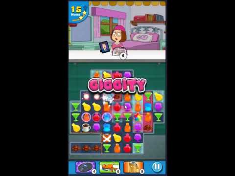 Family Guy Another Freakin Mobile Game Level 814 - NO BOOSTERS