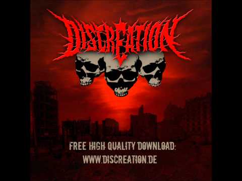 Discreation - Plague And Fire