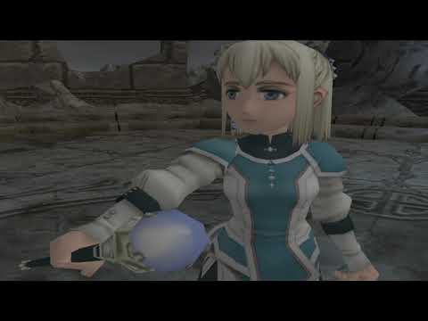 Suikoden 3 - Part 76 - Final Sarah Boss Fight