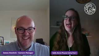 How Did You Get That Job In... with Sally Anne Poyser