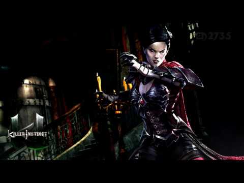Killer Instinct S3 OST - Nocturne in Blood (Mira's Theme)