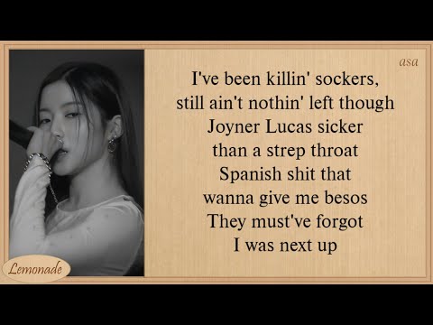 BABYMONSTER ASA Look Alive Lyrics