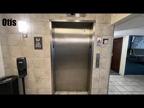 Otis Hydraulic Elevators at the Pear Tree Inn in St. Ann, MO