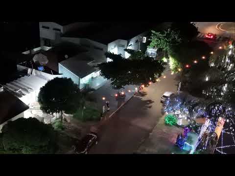 Ivaté Paraná Decoração de natal 