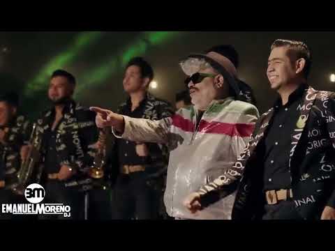 Mi Banda El Mexicano & La Original Banda El Limón   Pelotero A La Bola  Dj Emmanuel Moreno