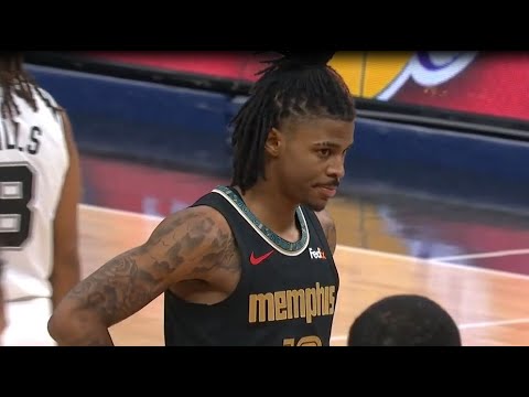 Memphis Grizzlies vs San Antonio Spurs INTENSE FINAL LAST MINUTES HIGHLIGHTS | 05-19-2021