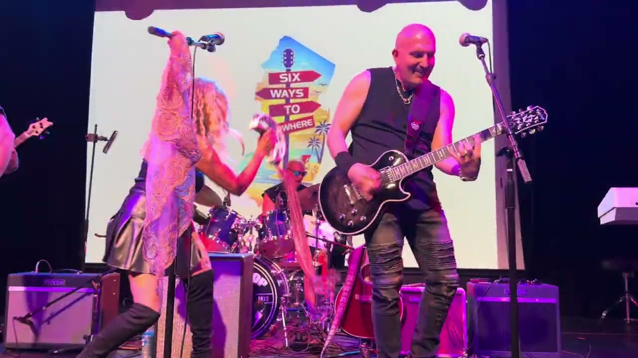 Video from Six Ways To Nowhere concert