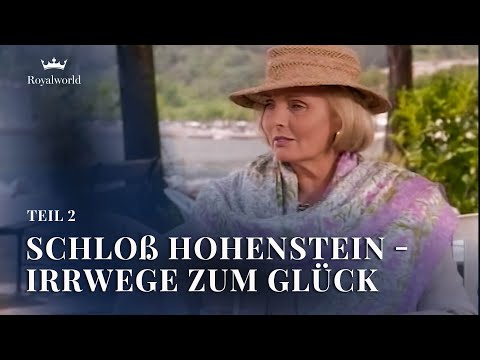 Schloß Hohenstein - Irrwege zum Glück - Teil 2 | Romantik Serie