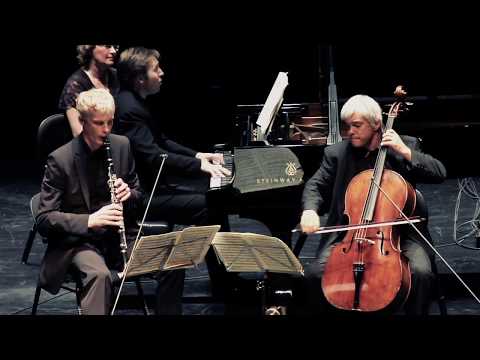 Johannes Brahms - Trio in A minor op.114
